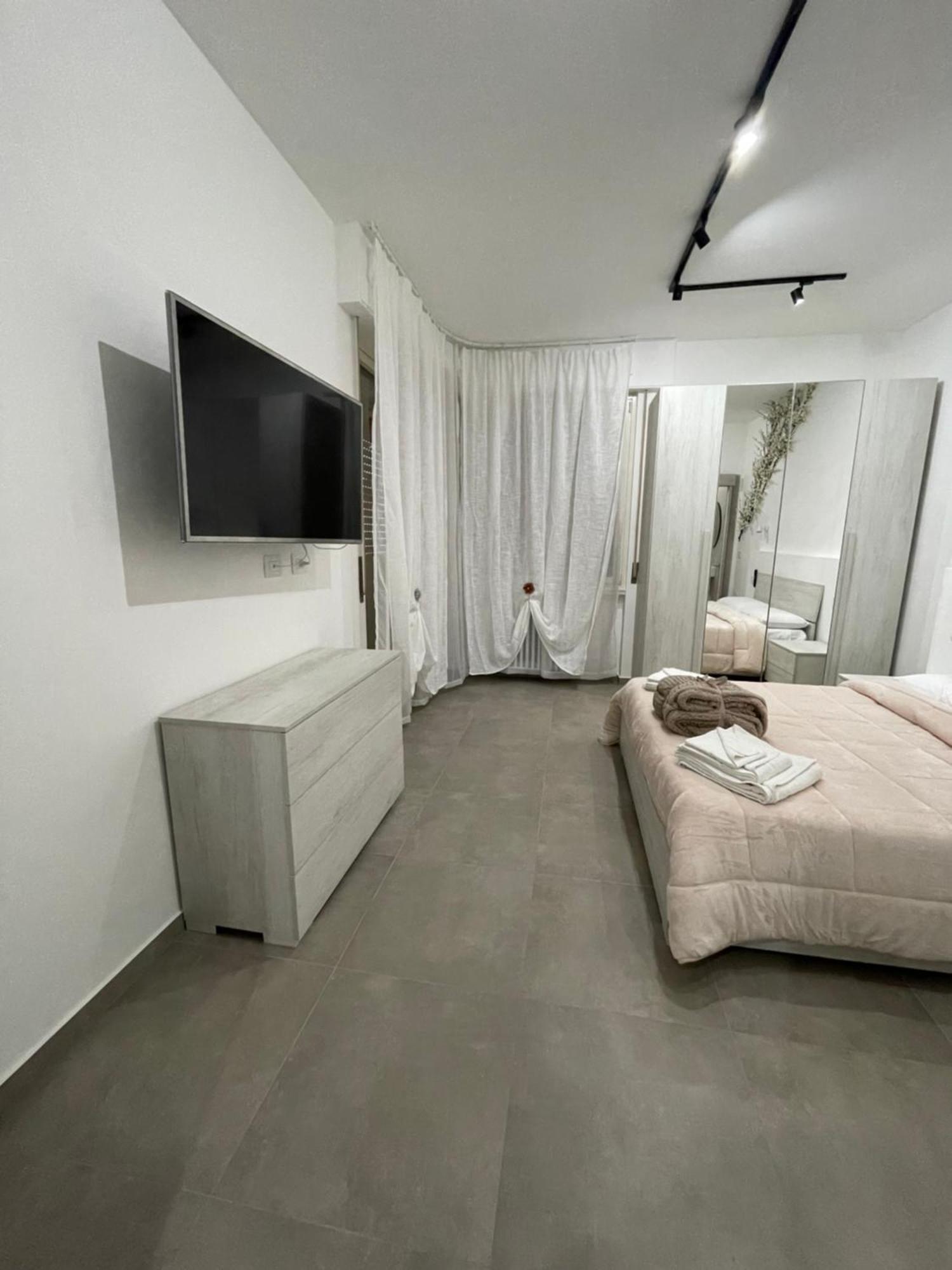 Bergamo Downtown Bed & Breakfast ภายนอก รูปภาพ
