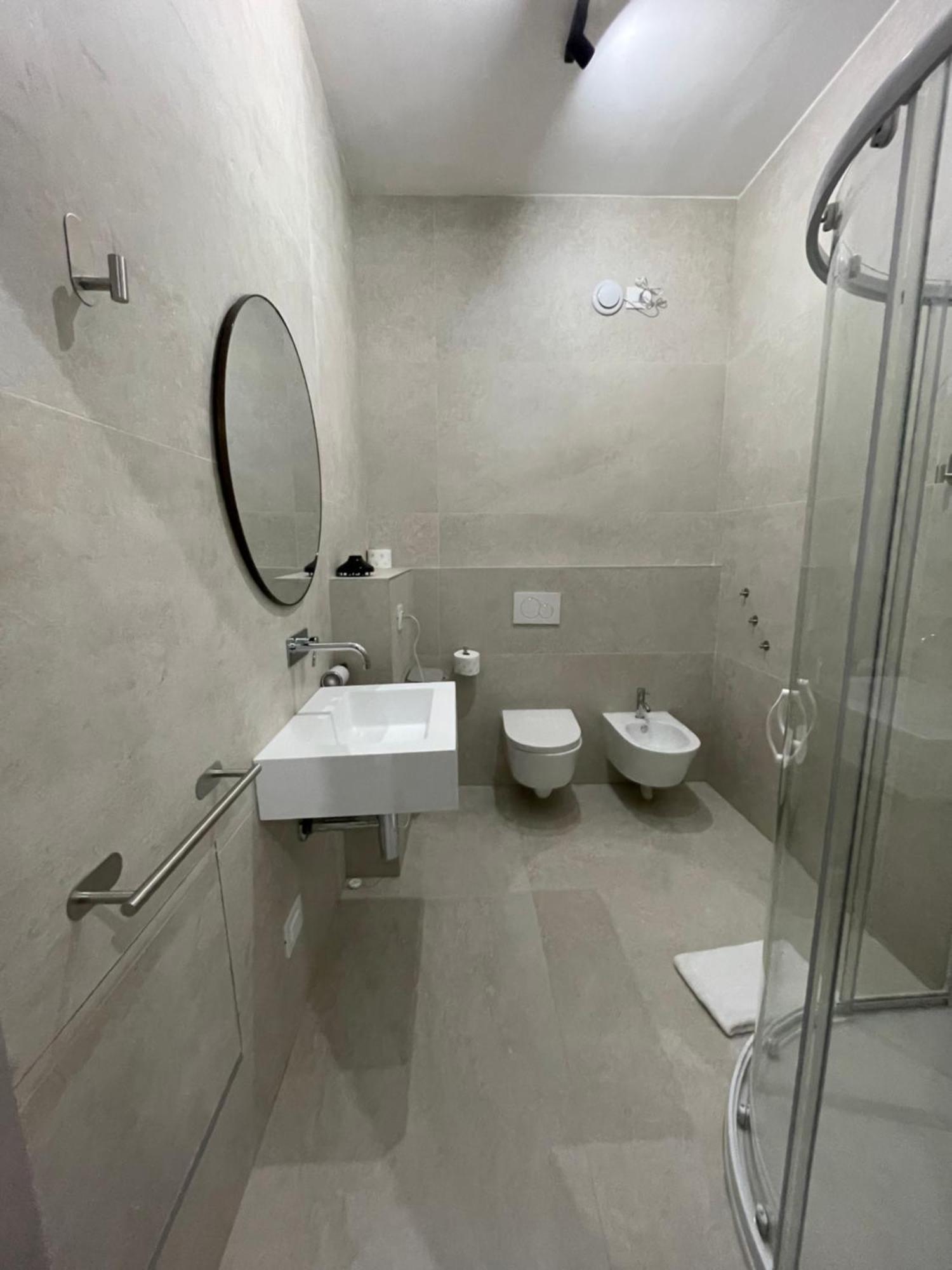 Bergamo Downtown Bed & Breakfast ภายนอก รูปภาพ