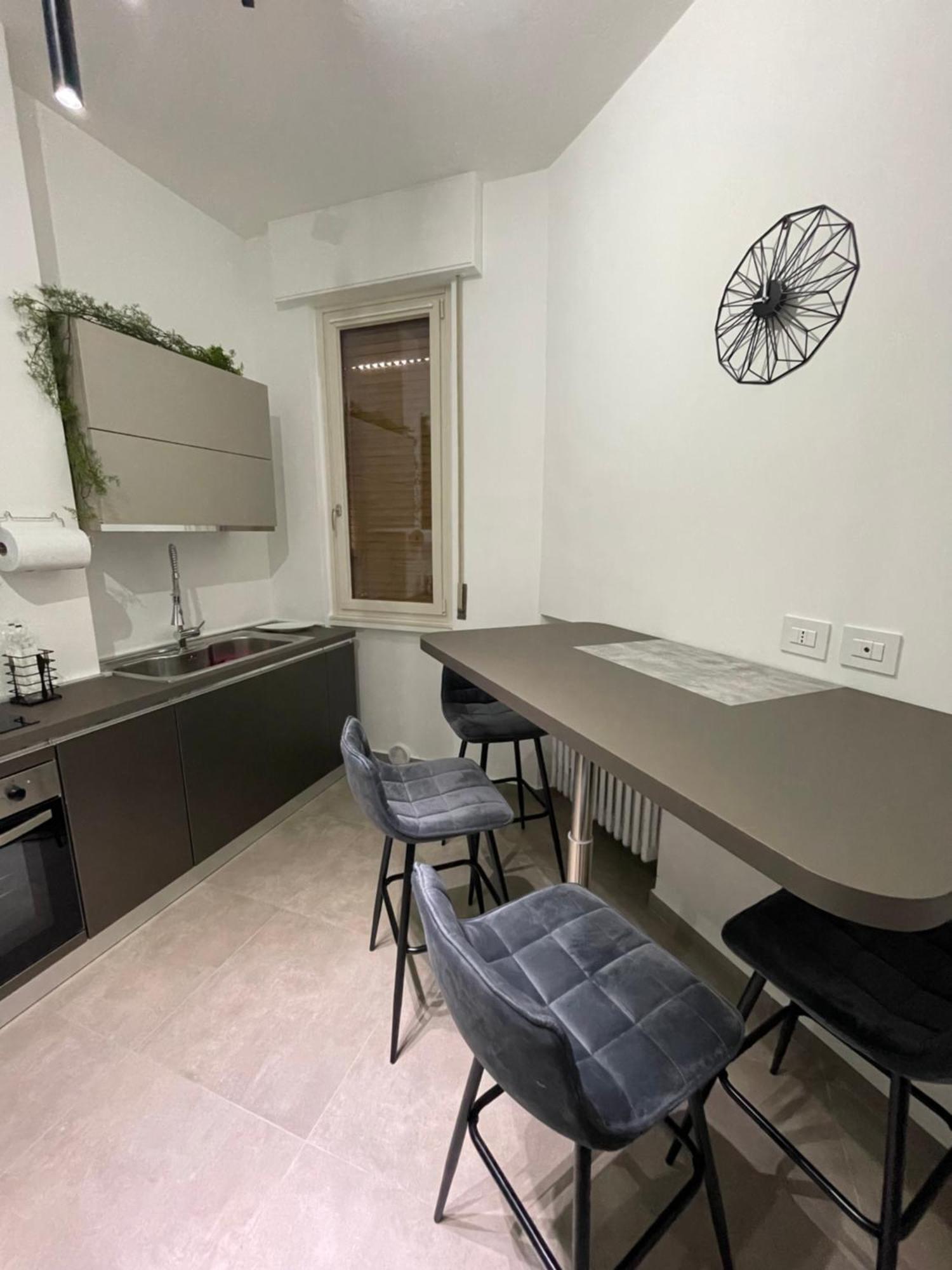 Bergamo Downtown Bed & Breakfast ภายนอก รูปภาพ
