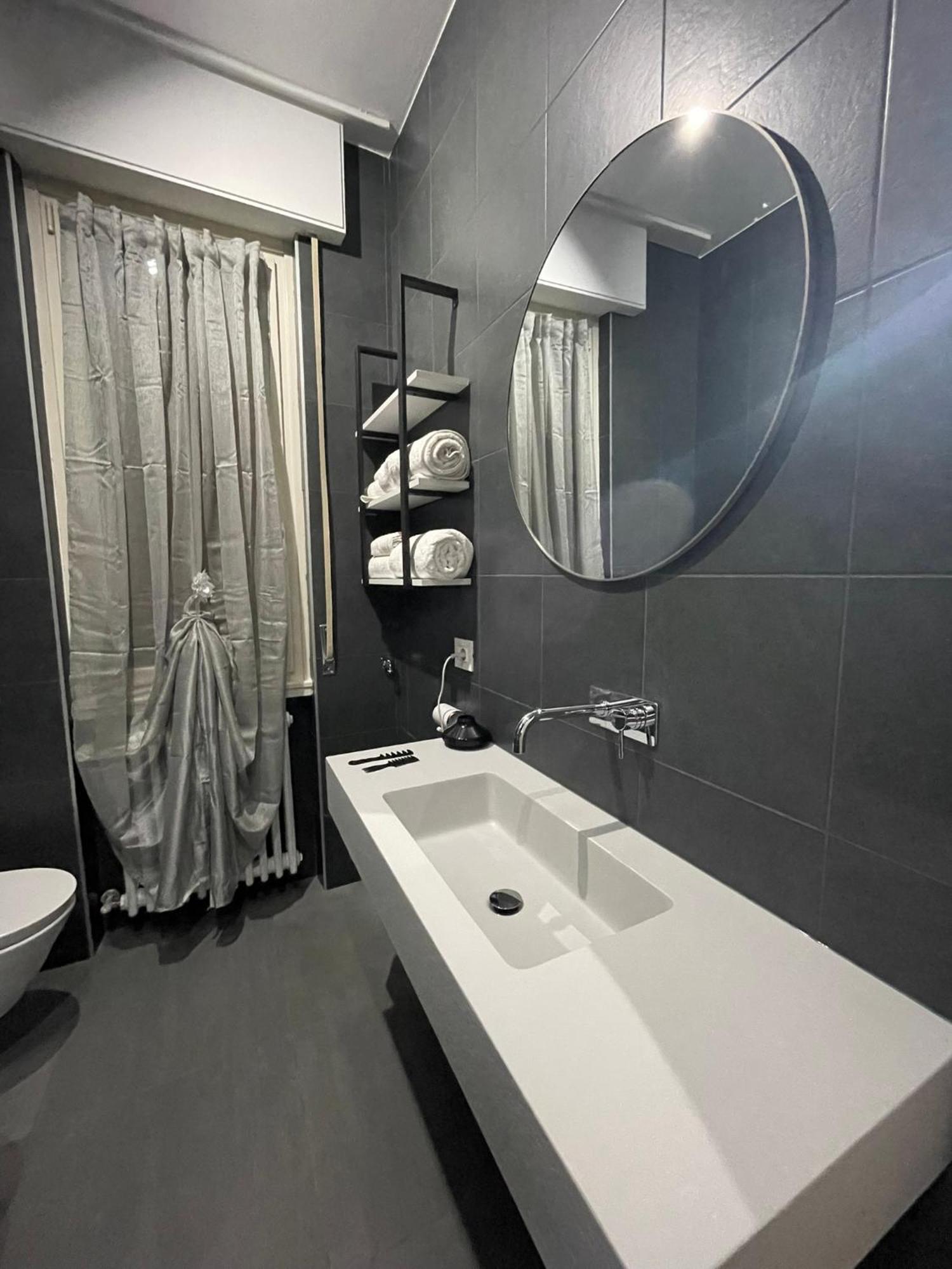 Bergamo Downtown Bed & Breakfast ภายนอก รูปภาพ