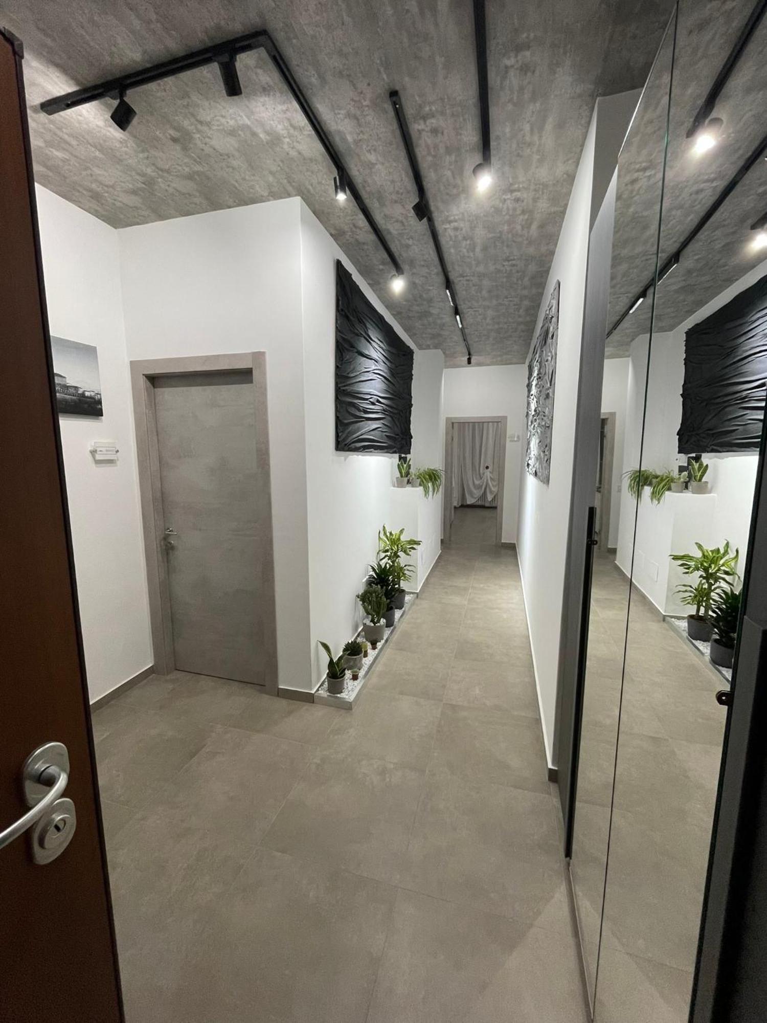 Bergamo Downtown Bed & Breakfast ภายนอก รูปภาพ