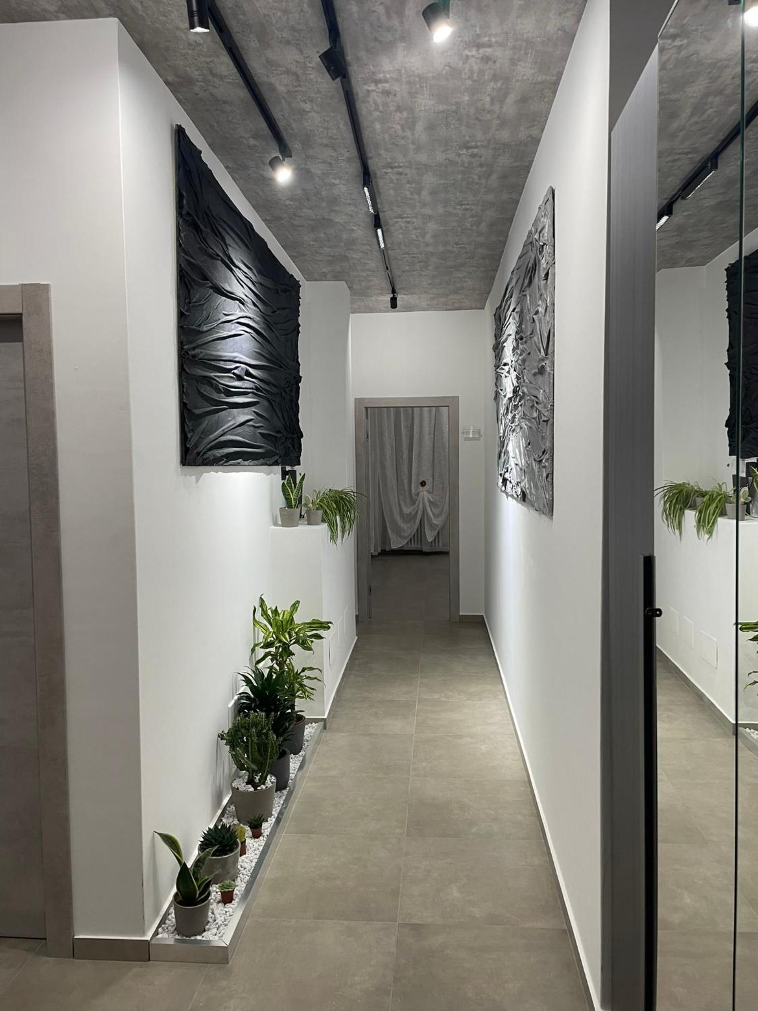 Bergamo Downtown Bed & Breakfast ภายนอก รูปภาพ